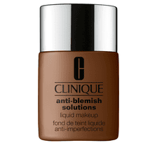 Anti-Blemish Acne Solutions Makeup WN 125 Mahogany
