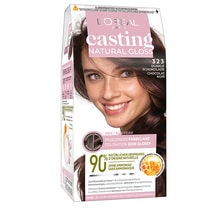Natural Gloss Nourishing Intensive Tint 323 Dark Chocolate