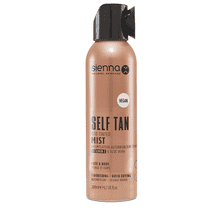 Self Tan Q10 Tinted Self Tan Mist