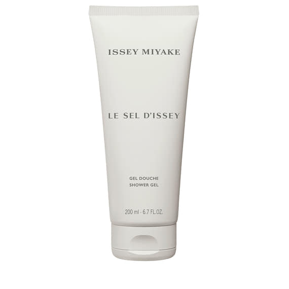 Le Sel d'Issey Shower Gel