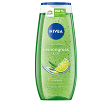 Shower Gel Lemongrass & Oil