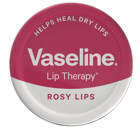 Lip Care Tin Rosy