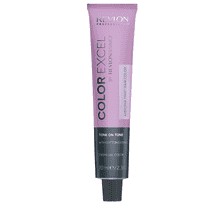 Color Excel 6.21 Dunkelblond Irisé Asch