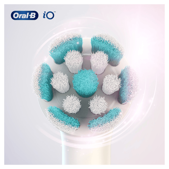 Replacement Brush Heads Soft Clean - 4 Pcs.