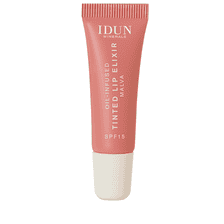 Oil-Infused Tinted Lip Elixir Malva - Coral Beige