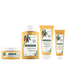 Mango Routine Dry Hair