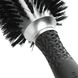 Essential Blowout Soft Boar Bristles Silver 35