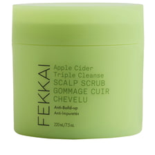 Apple Cider Triple Cleanse Scalp Scrub