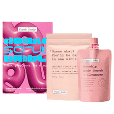 Double Scrub Bubble