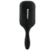 D38 Power Paddle Brush 13-reihig, schwarz/rot