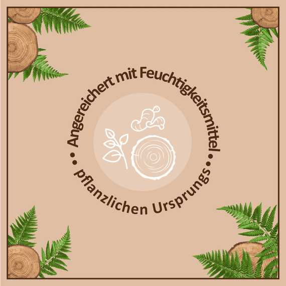 Duschgel Wacholder & Farnkraut