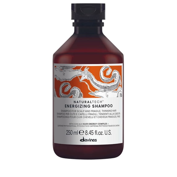 Energizing Shampoo