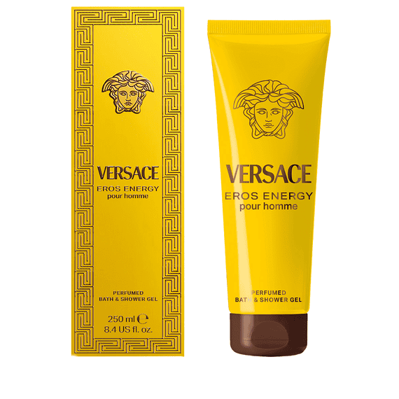 Versace Eros Energy Bath Shower Gel 250 ml •