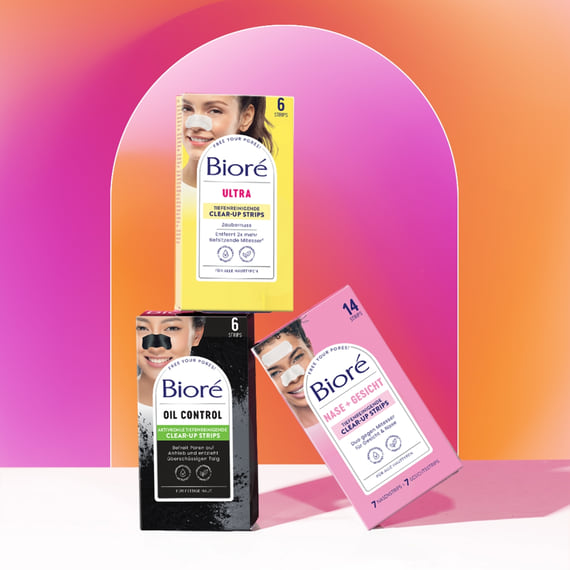 6 Clear-Up Strips