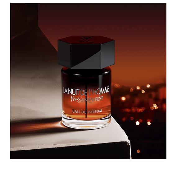 La Nuit de l'Homme Eau de Parfum