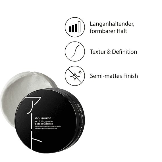Ishi Sculpt Sculpting Paste