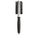 Essential Blowout Soft Boar Bristles Silver 25