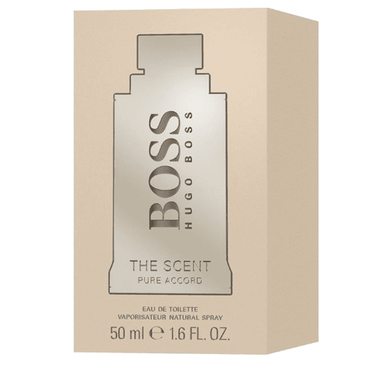 The Scent Pure Accord Man - Eau de Toilette