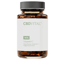Vitamin C buffered - 60 Capsules