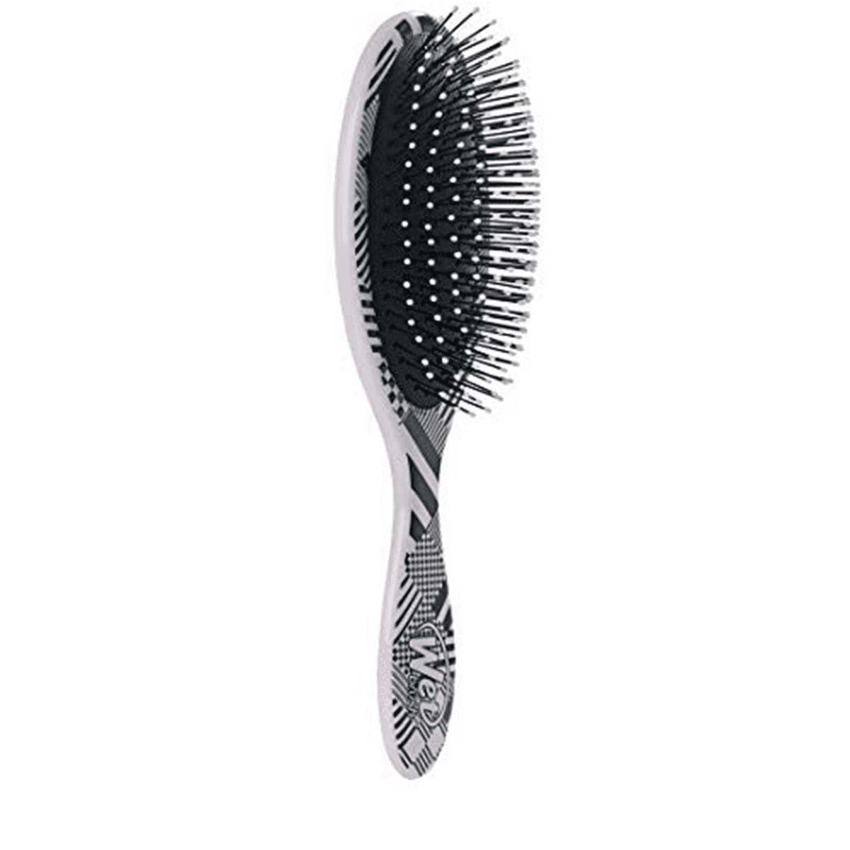 Wet Brush • Original Detangler Diagonal Checkers •