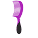 Pro Detangling Comb - Purple