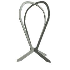 Wig stand / Fancy Boy