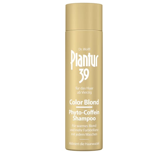 Coffein-Shampoo Blond