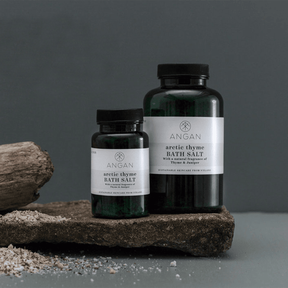 Thyme Bath Salt