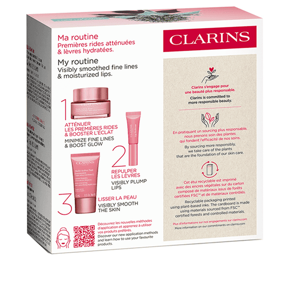 My Anti-Aging & Radiance Essentials