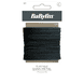 Black Hair Ties x28