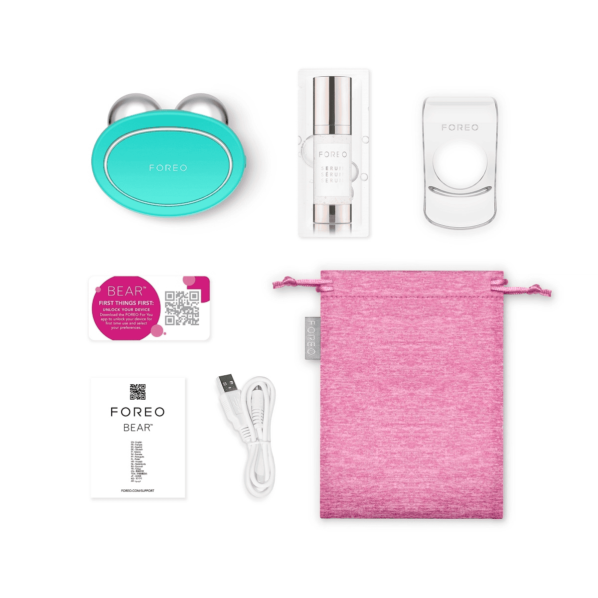 Foreo • BEAR Mint • haar-shop.ch