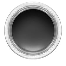 Pro Longwear Paint Pots - Black Mirror