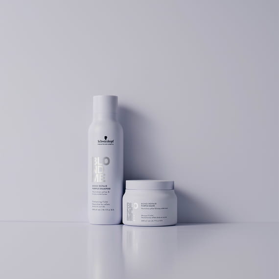 Bond Repair Purple Mask
