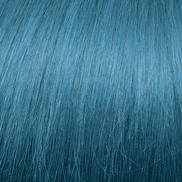 Tape Extensions 40/45 cm - Turquoise