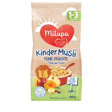 Muesli per Bambini Frutta Fine