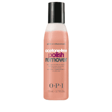 ACETONE FREE POLISH REMOVER