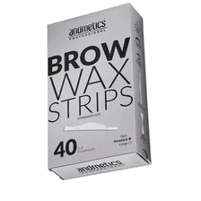 Brow Wax Strips 40 Femmes