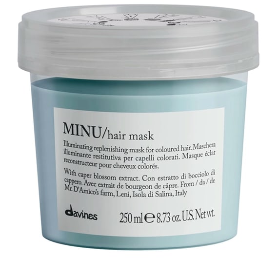 MINU Hair Mask