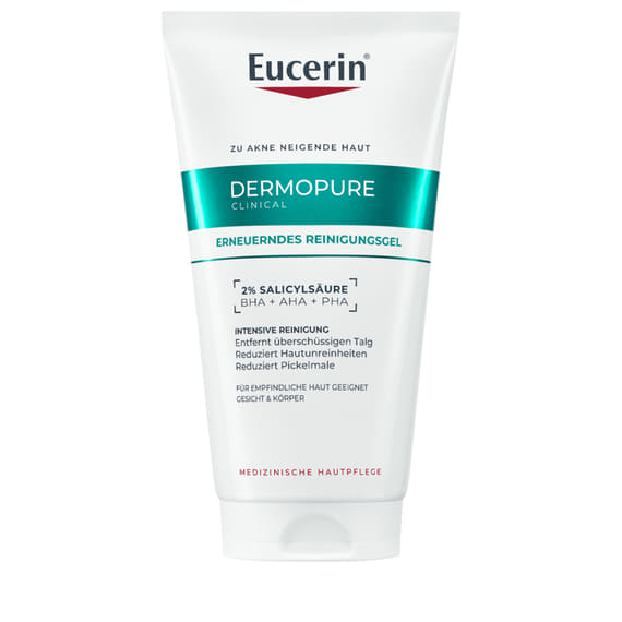 Gel Clinico Detergente Correttore