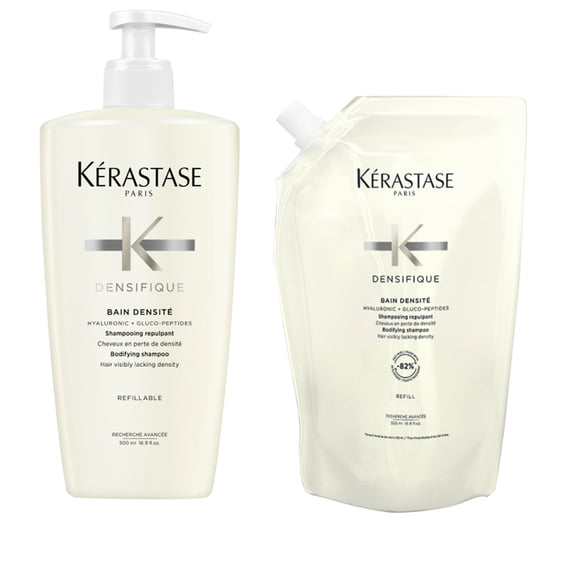 Bain Densité Refill Bundle