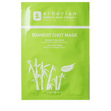 Bamboo Shot Mask