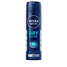 Deo Dry Active Spray 