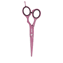 Ciseaux à cheveux Pastel Plus Offset Berry 5.5