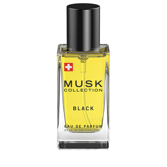 Black Musk Eau de Parfum