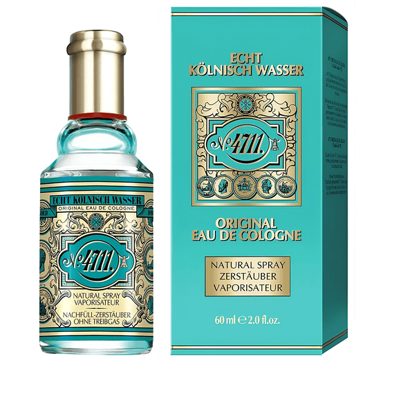 Original Eau de Cologne Natural Spray