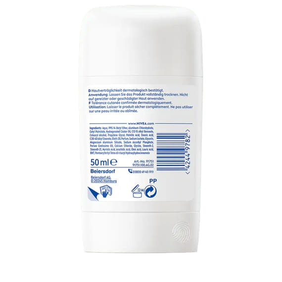 Deo Derma Dry Control Stick Women