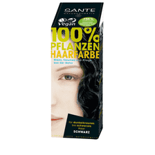 Colore Dei Capelli Alle Erbe Nero