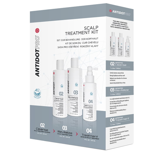 Scalp Treatment Kit