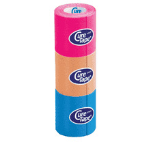 My Sports 3 Rolls - Blu, Rosa & Beige