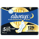 Ultra Serviette Secure Night Extra Avec Ailes - 8 pcs.